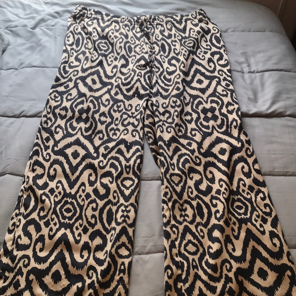 Jones New York drawstring pants